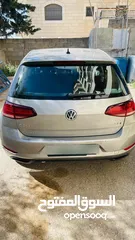  3 جولف  Golf TSI 2017 شركة يد أولى