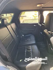  8 Ford Escape Limited 2011 Hybrid 4x4 silver