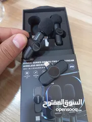  5 مايكريفون لاسلكي ايفون