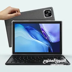  2 جهاز لوحي تابلت احترافي 2 في 1 بنظام أندرويد 14