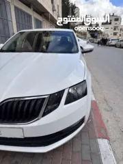  2 سكودا اوكتافيا 2015 للبيع