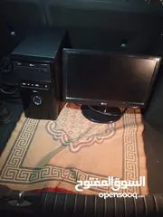  1 كمبيوتر مواصفات ممتازه سعر حرق .