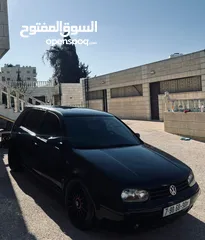  3 Golf MK4 2003