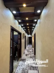  28 شقة طابق ارضي بحال الوكالة في اجمل مناطق اربد  قرب المؤسسة العسكرية للبيع بسعر مغري