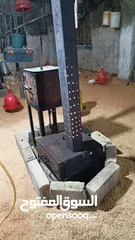  2 صوبة ديزل + صوبا غاز +صوبات نجارة +صوبات زيت محروق