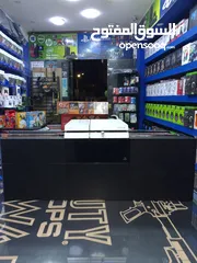  4 بلاي ستيشن 4 بلايستيشن  PS4 Fat Used مكفول