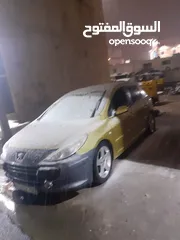  6 بيجو 307 2003 للبيع