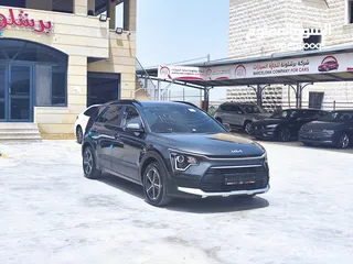  2 كيا نيرو هايبرد ترخيص 2022