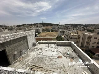 20 شقق جديده طريق المطار  ضاحيه الأمير علي  بالقرب بيت المقدس يوجد ثالث مع روف