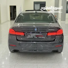  6 BMW 530 M//PAKITوارد الماني اصل ام فل الفل اضافات بالسعر الافضل والمميز