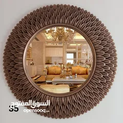  10 تصفيه - طاولات سفره -مدخل - كونسل - مراي - مرايا ديكور طاولة وسط