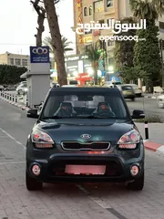  1 Kia Soul 2012 كيا سول