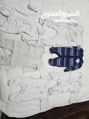  20 جهاز وملاابس بيبي بناتي ماركات