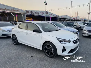  3 Opel Corsa 2023 1.2L