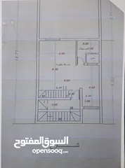  6 منزل قيد الانشاء للبيع في منطقة الحكيمية - البصرة