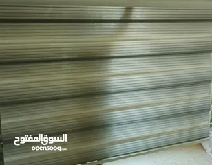  1 برداي زيبرا بحالة ممتازة 180*2