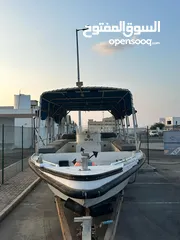  1 قارب صيد للبيع 2020