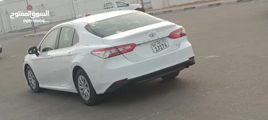  5 Toyota Camry model 2018 for sale GCC