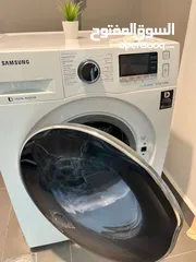  2 Samsung Washing Machine and Dryer