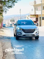  2 هيوانداي توسان 2018 4×4