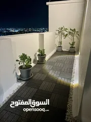  20 Luxurious rooftop apartment with amazing specifications in the heart of Mazon Street, Al Khoudh.