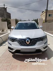  1 رينو كوليوس