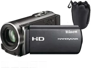  2 Bison HD-70 High Defination Handycam Camcorder
