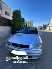  1 اوبل استرا 2001