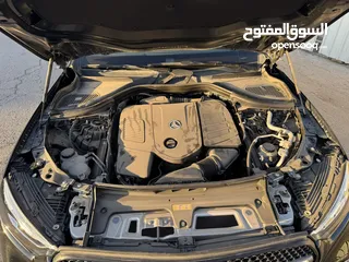  7 مرسيدس GLC200 2024 تحت كفالة غرغور فحص كامل بدون حوادث