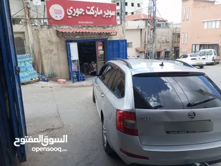  9 سكودا ستيشن 2013