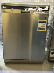  1 Lg dishwasher is perfect condition