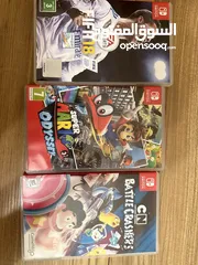  5 Nintendo switch brand new! No scratches,clean( comes with 3 games fifa 18,CNBC, SuperMarioOdyssey)