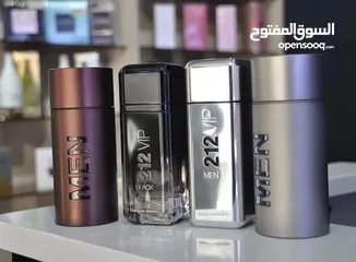  13 عطور اصلي فرنسا  مكفول لمدة خمس ايام