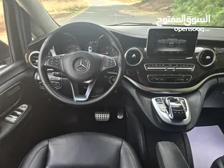  11 MERCEDES V-250 2019 GCC FULL OPITIN // PERFECT CONDITION