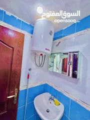 21 شقه مفروشه داخل كومباوند