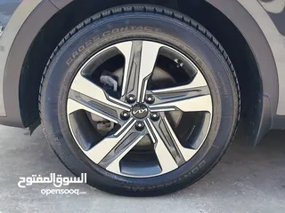  14 كيا سورينتو هايبرد ترخيص 2022  ماتور 1600 هايبرد 4*4 بقوة 240 حصان