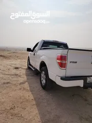  6 وانيت فورد نضيف جدا f150