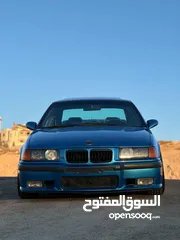  2 Bmw e36 وطواط للبيع