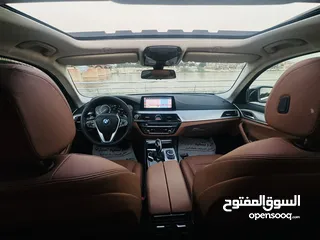  11 ‏ خليجيBmw 520i 2021