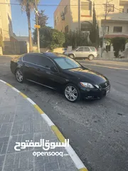  3 لكزس Lexus GS 450h هايبرد فحص كامل كلين تايتل