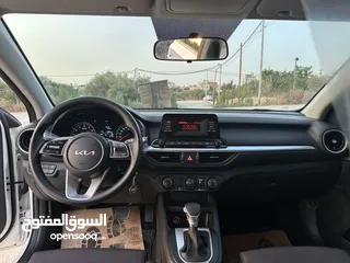  13 كيا سيراتو 2024 اخر قصة ماتور 1600 اتوماتيك سعرر محررقة