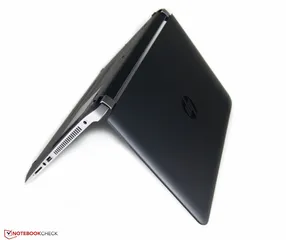 8 Laptop HP ProBook 440 G3  /Core i7 6th Gen  / 8GB RAM DDR4 /SSD 256GB WIN 10 أنظر التفاصيل (فقط 199)