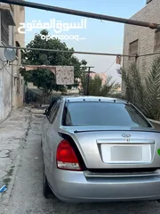  2 هونداي xd بحالة ممتازة فحص كامل