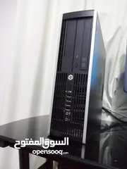  5 HP Compaq Pro 6300 SFF كومبيوتر مكتبي