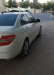  7 Mercedes Benz C 230 V6 2009 only 14,500AED GCC NO ACCEDINTS بدون حوادث نظيفة جدا