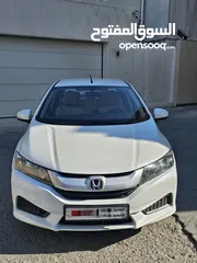  1 Honda City 2017