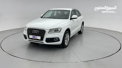  7 (FREE HOME TEST DRIVE AND ZERO DOWN PAYMENT) AUDI Q5