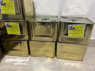  4 زيت زيتون فلسطيني واردني