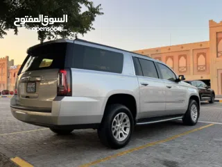  4 للبيع يوكن XL موديل 2019 بحالة ممتازة.