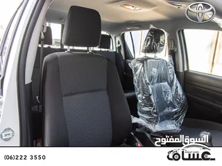  14 تويوتا هايلوكس دبل كابين واطي 2025   Toyota Hilux 2025